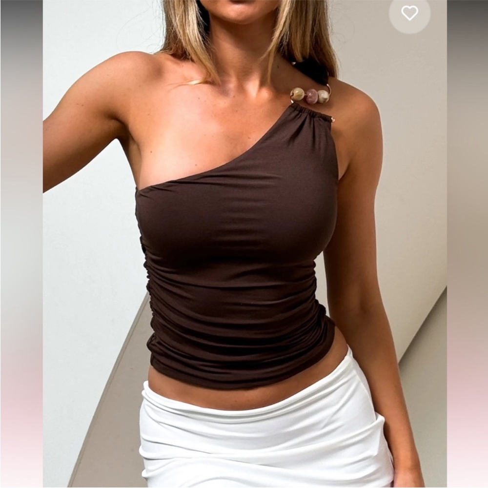 White fox top